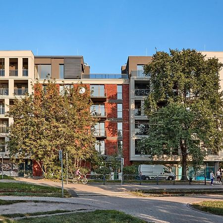 Premium City Apartments Bydgoszcz Buitenkant foto