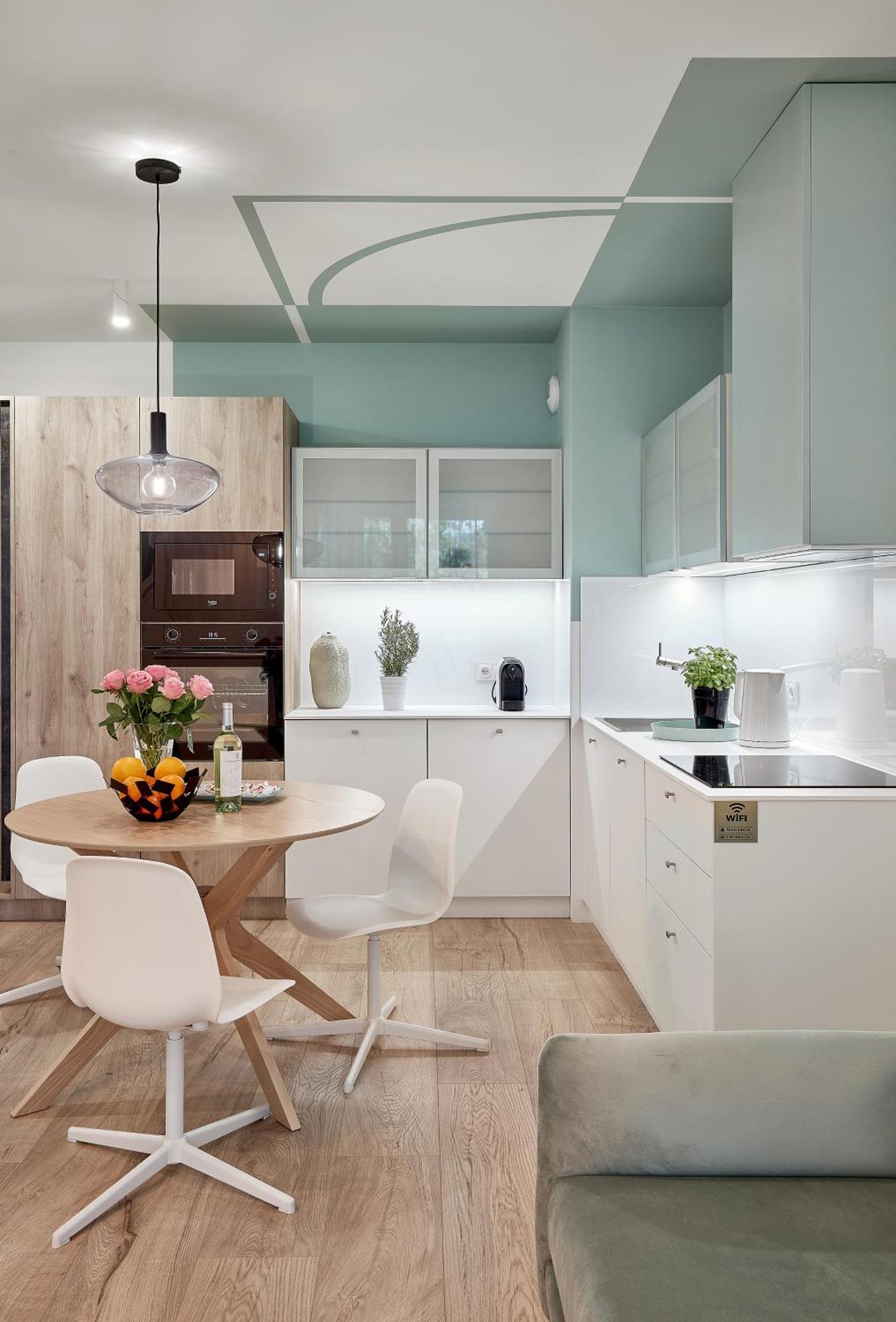Premium City Apartments Bydgoszcz Buitenkant foto