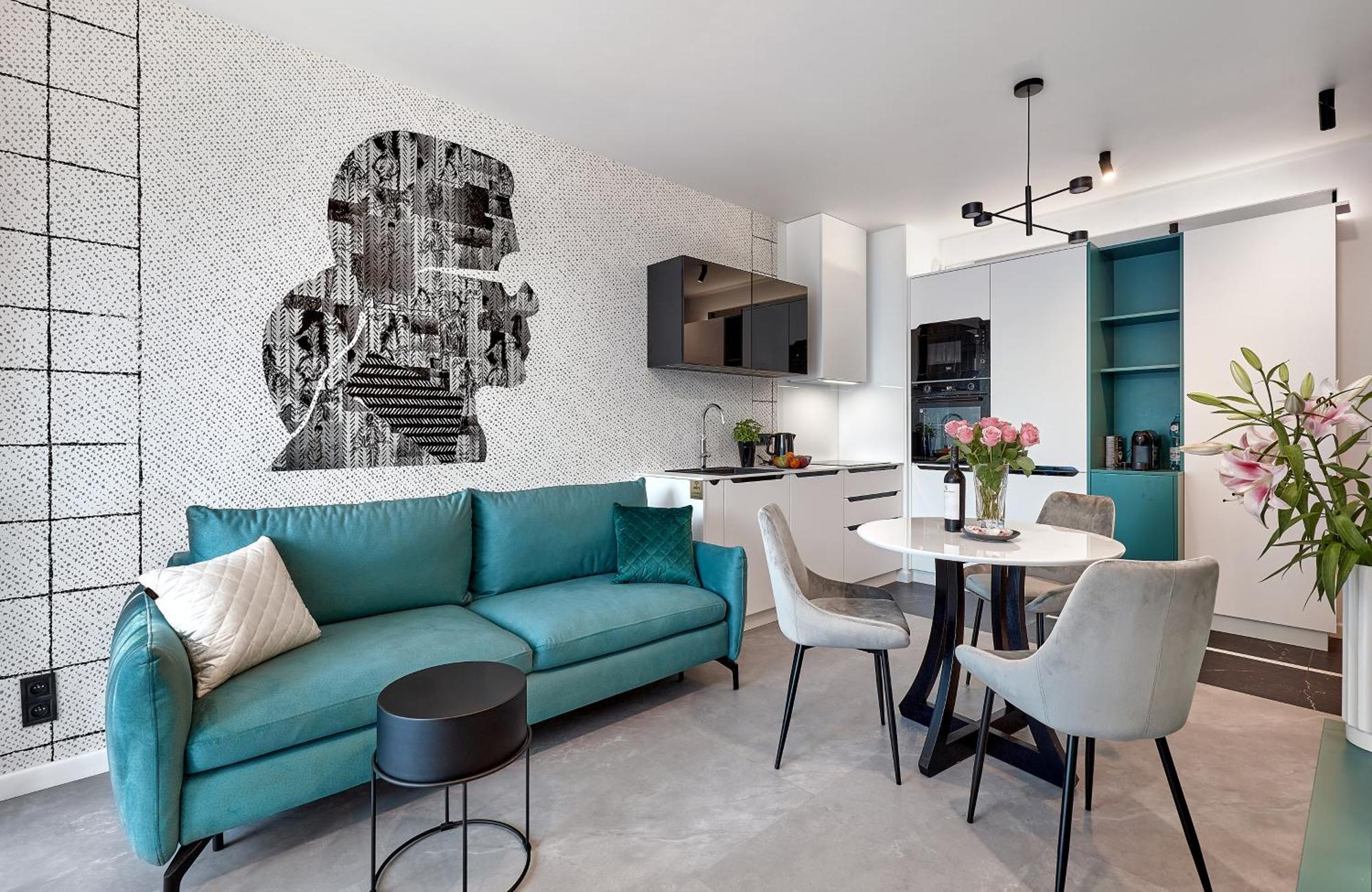 Premium City Apartments Bydgoszcz Buitenkant foto