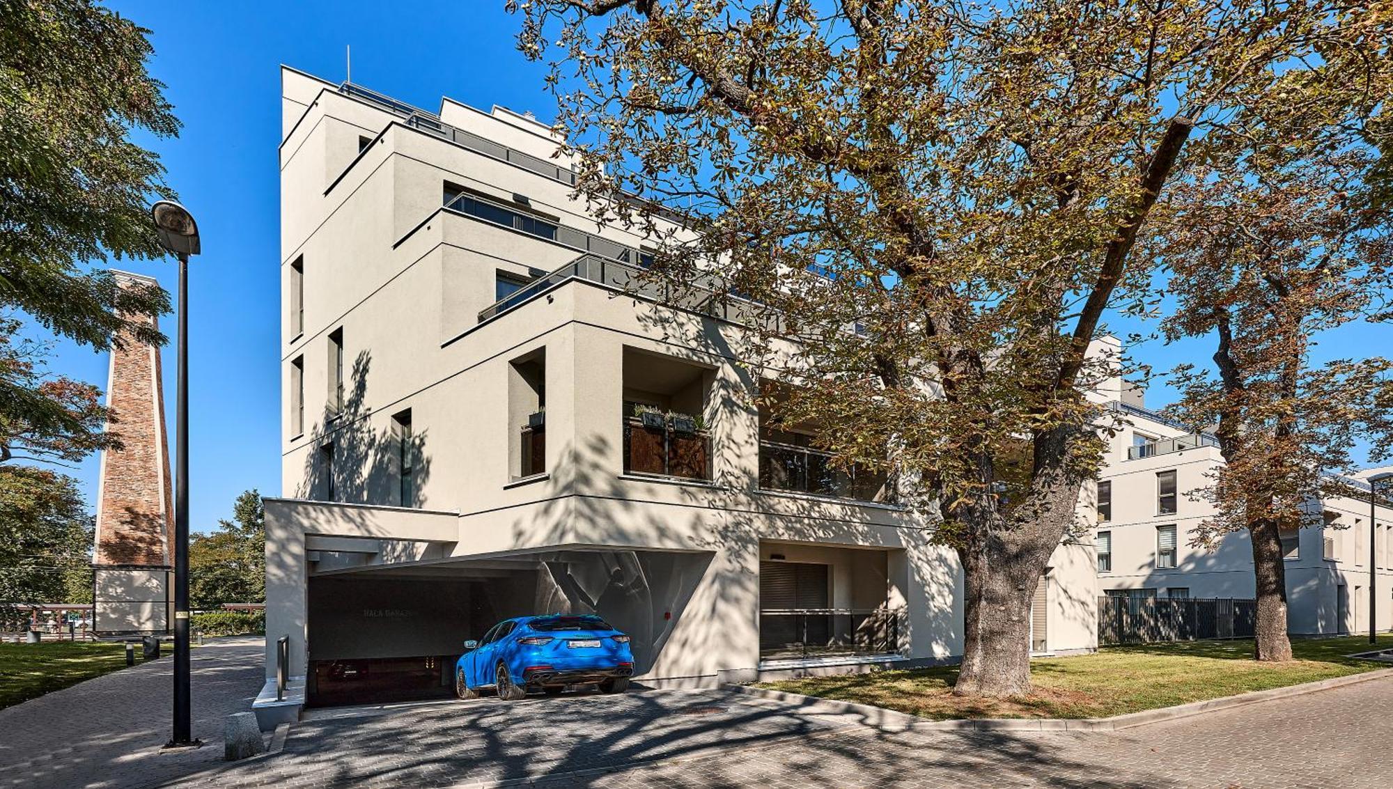 Premium City Apartments Bydgoszcz Buitenkant foto