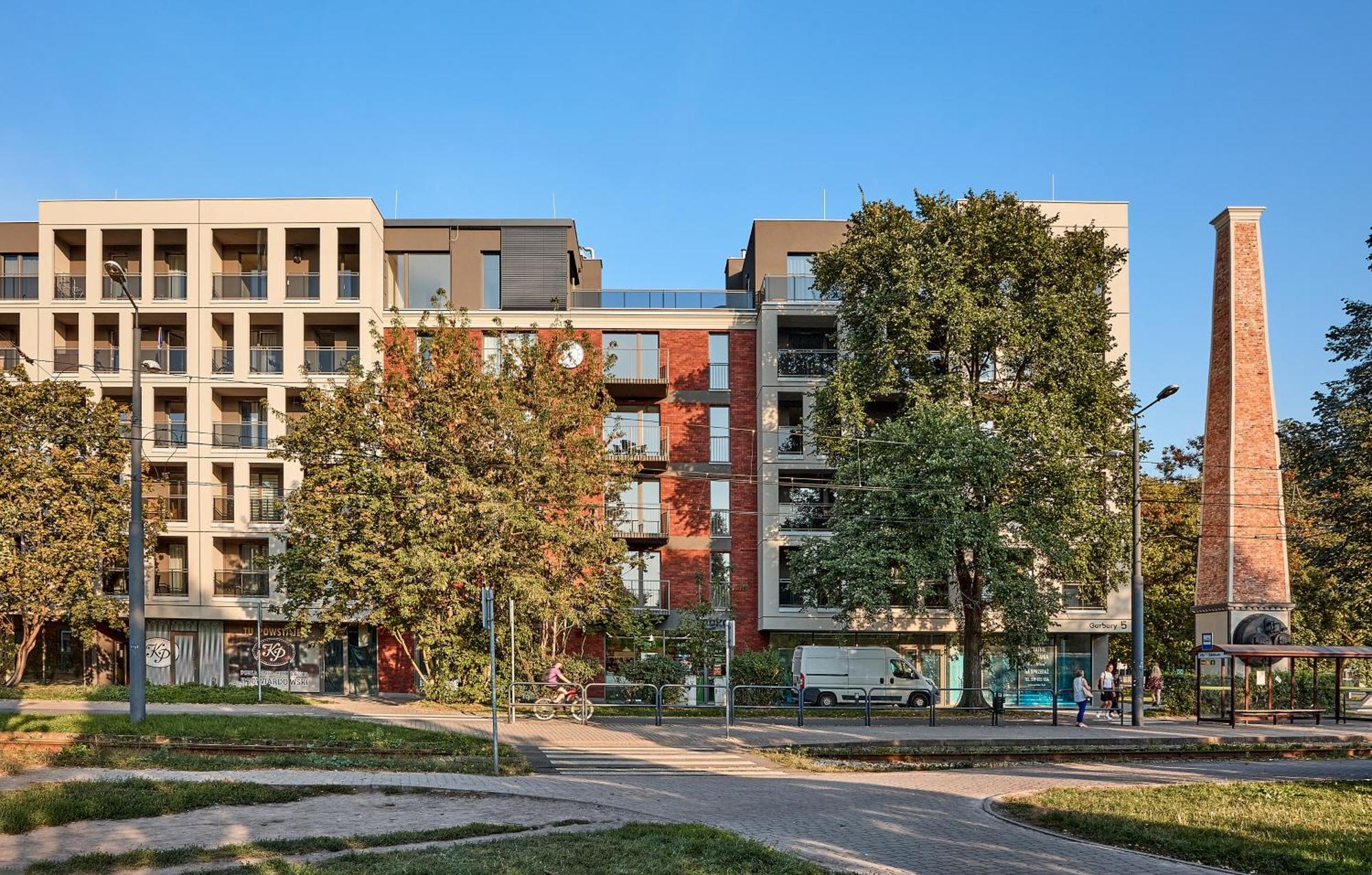 Premium City Apartments Bydgoszcz Buitenkant foto